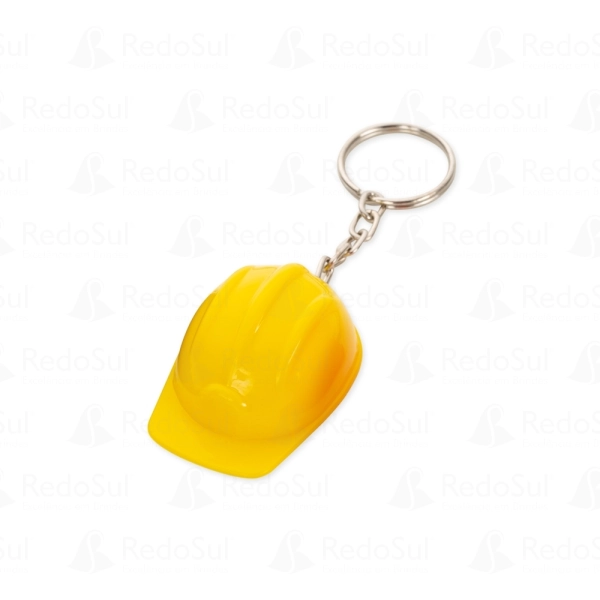 chaveiro capacete personalizado